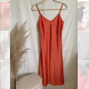 Brand new slip dress. Perfect for summer!